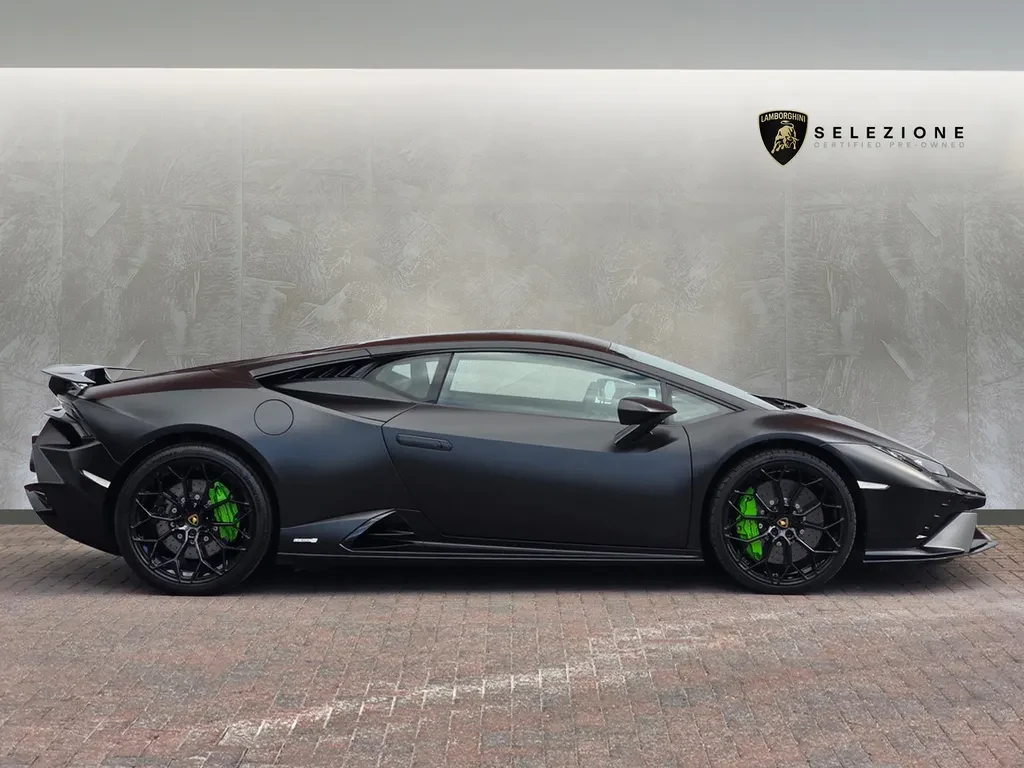Lamborghini Huracán Tecnica, 2/10