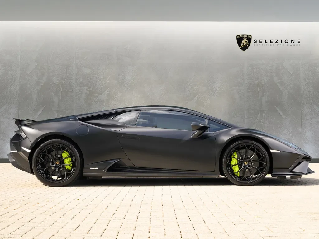 Lamborghini Huracán Tecnica, 2/10