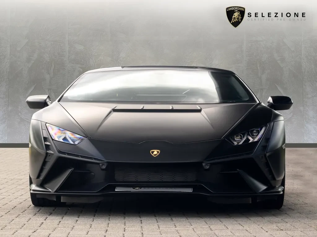 Lamborghini Huracán Tecnica, 5/10