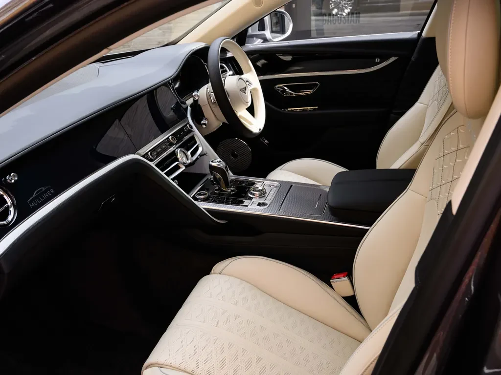 Bentley Flying Spur, 10/10