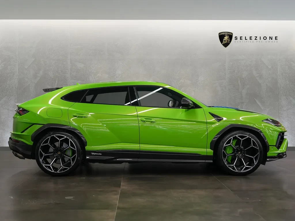 Lamborghini Urus Performante, 2/10