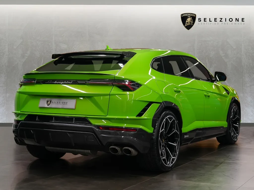 Lamborghini Urus Performante, 3/10