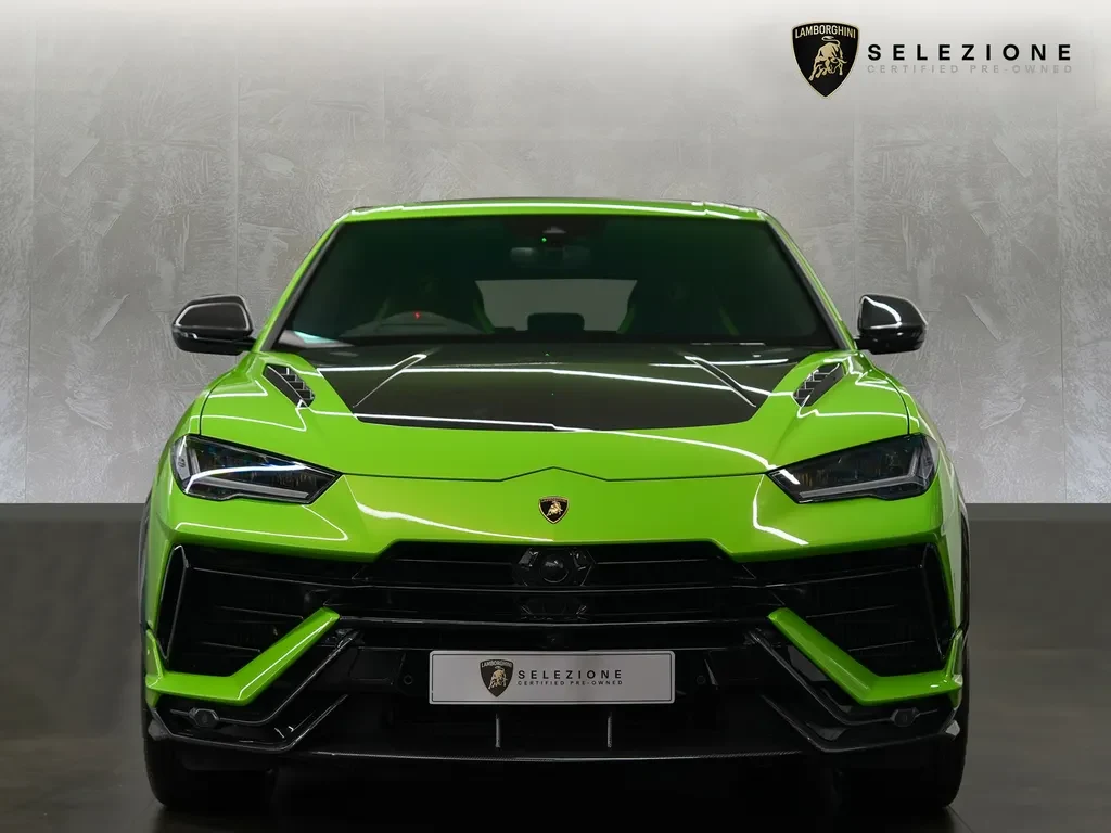 Lamborghini Urus Performante, 5/10