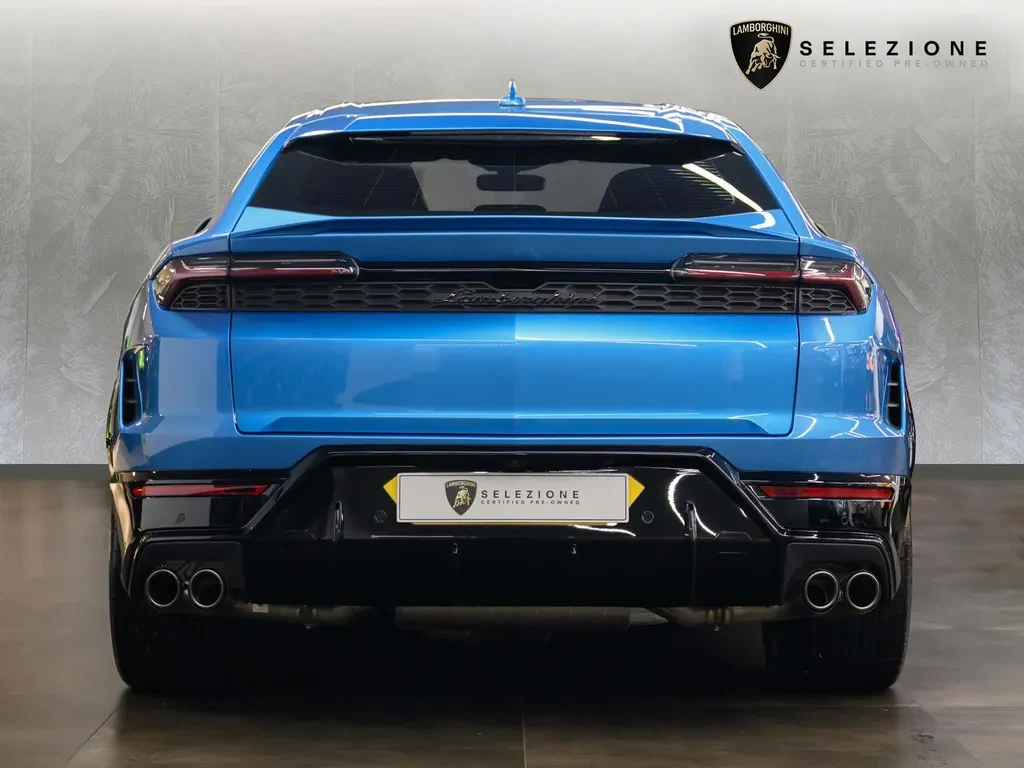 Lamborghini Urus SE, 4/10