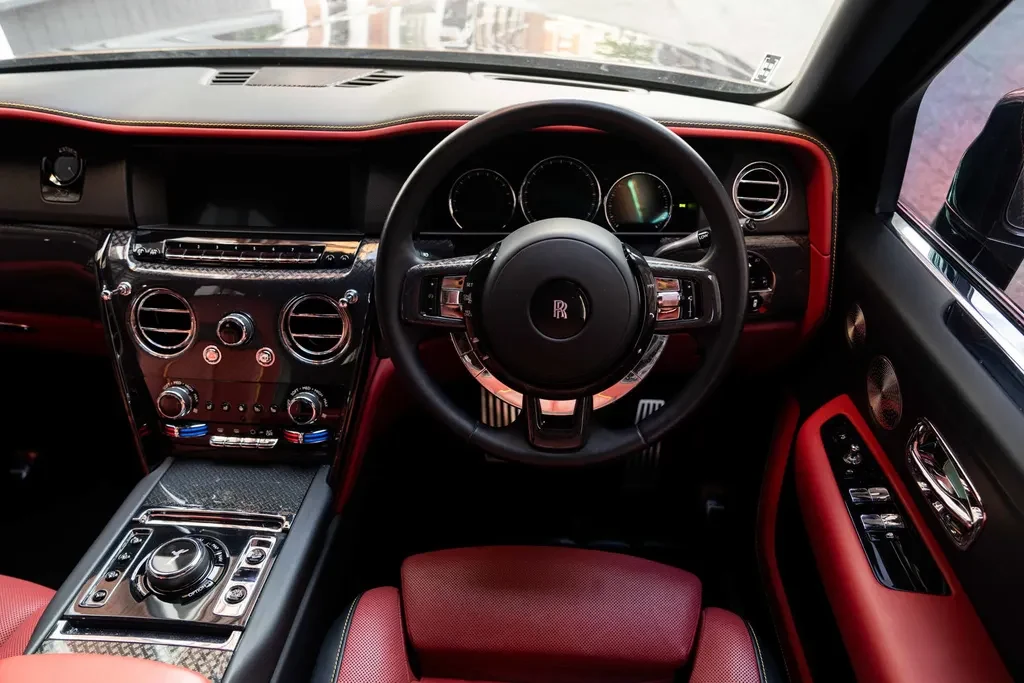 Rolls-Royce Cullinan, 10/10