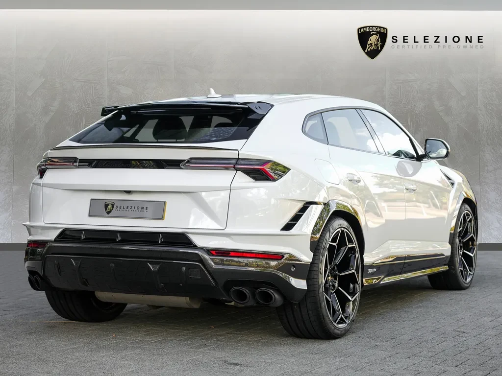 Lamborghini Urus Performante, 3/10