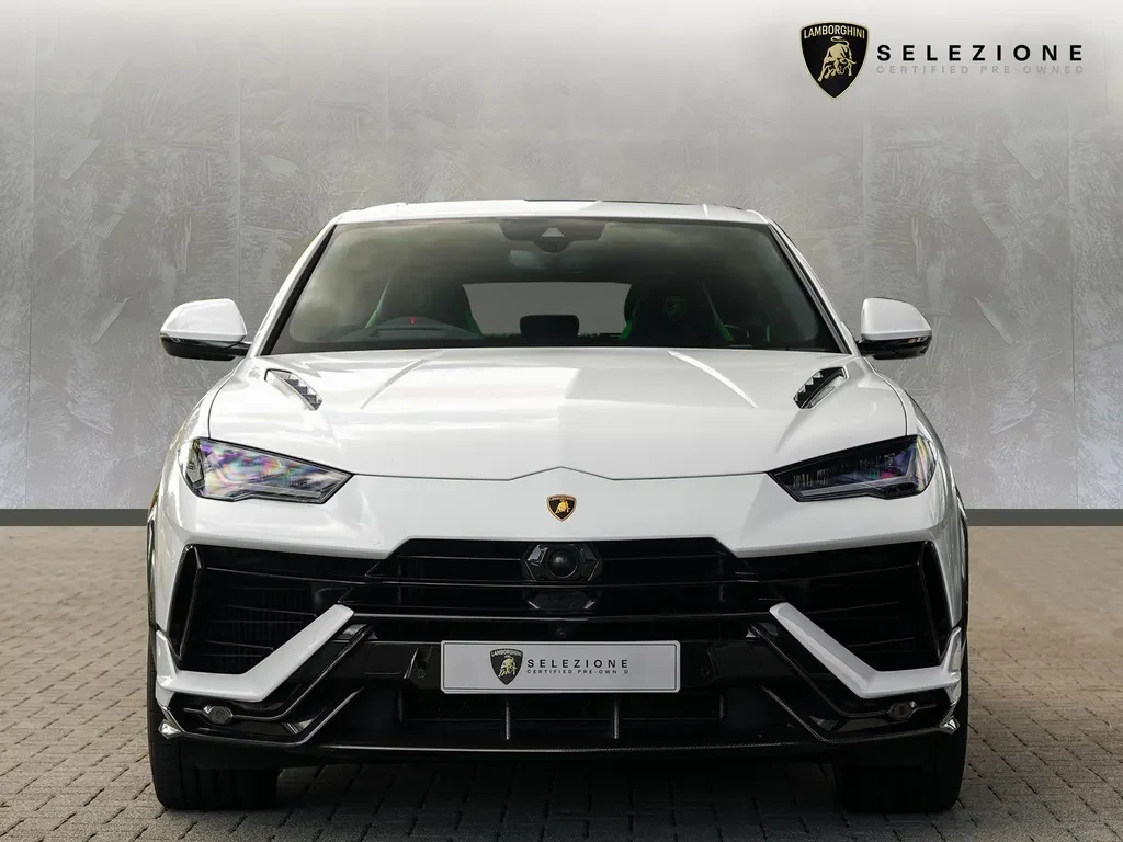 Lamborghini Urus Performante, 5/10