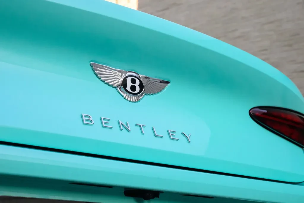 Bentley Continental GTC, 9/10