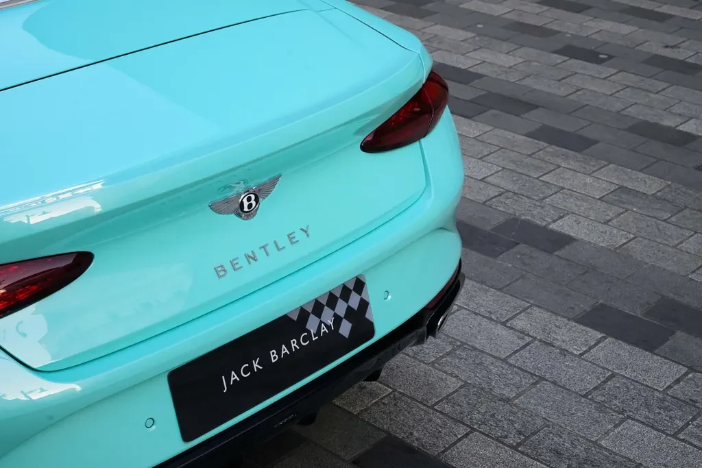 Bentley Continental GTC, 10/10