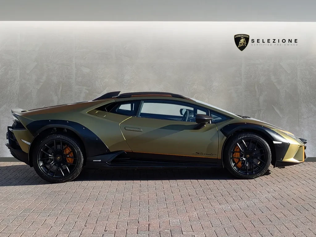 Lamborghini Huracán Sterrato, 2/10