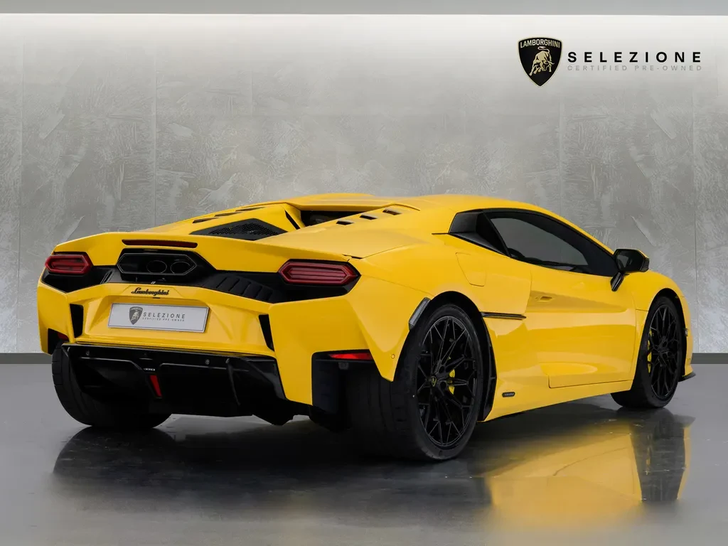 Lamborghini Temerario, 3/10