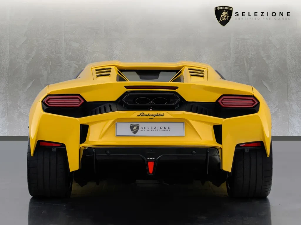 Lamborghini Temerario, 4/10