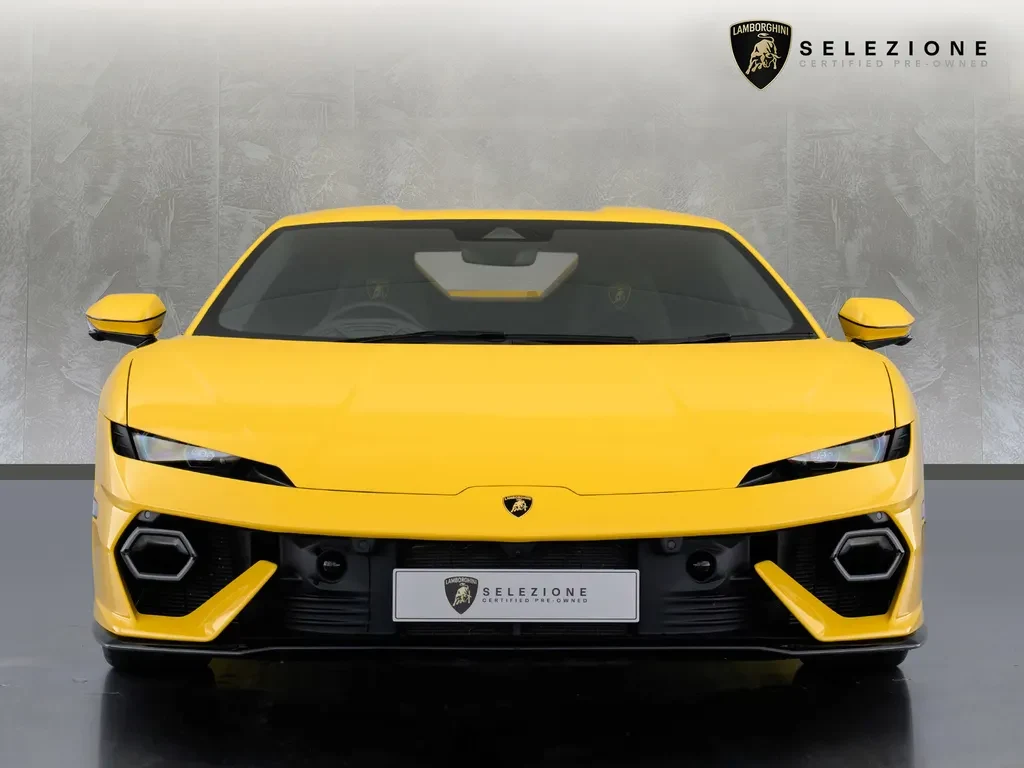 Lamborghini Temerario, 5/10