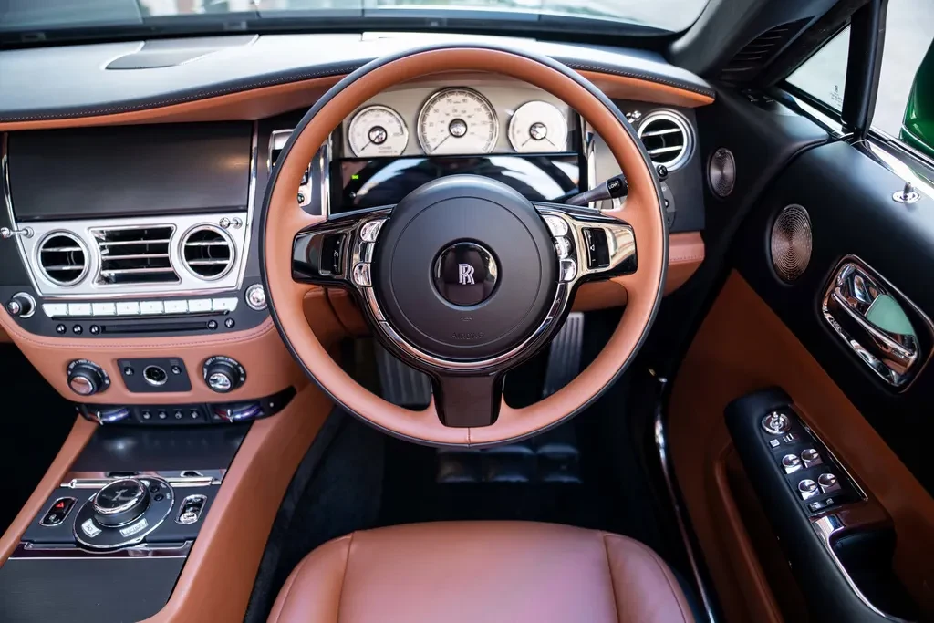 Rolls-Royce Dawn, 10/10
