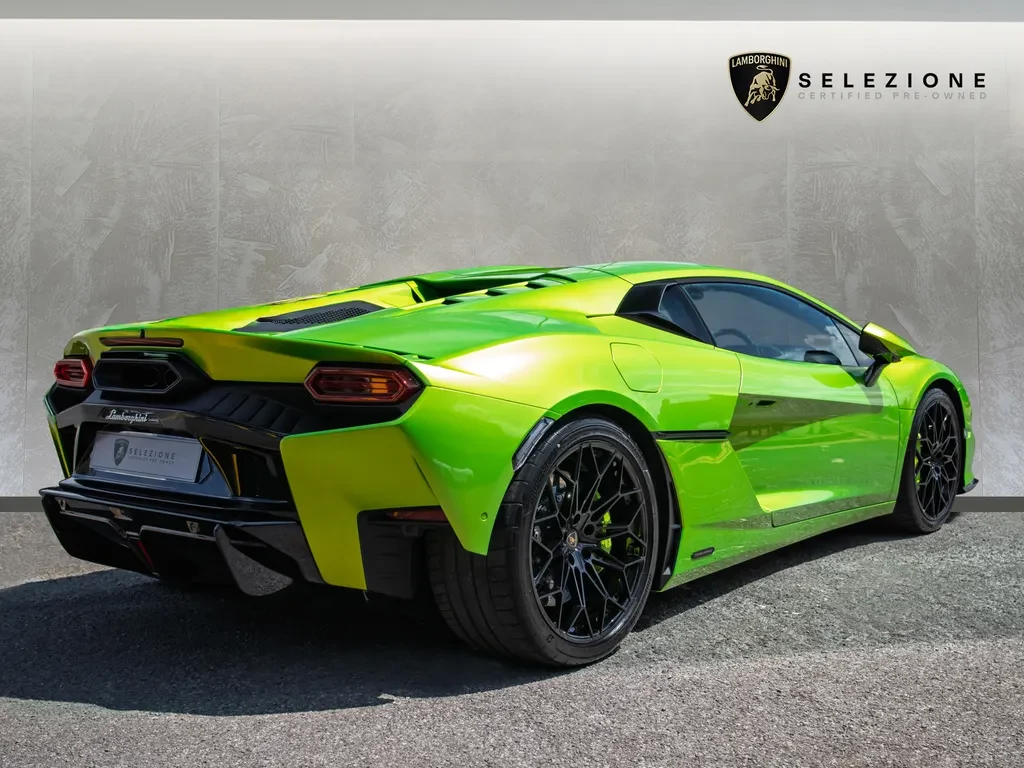 Lamborghini Temerario, 2/10