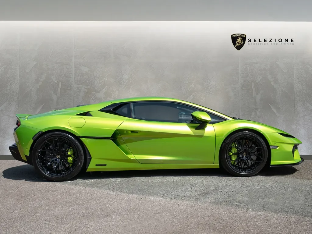 Lamborghini Temerario, 3/10