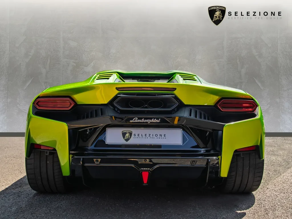 Lamborghini Temerario, 4/10