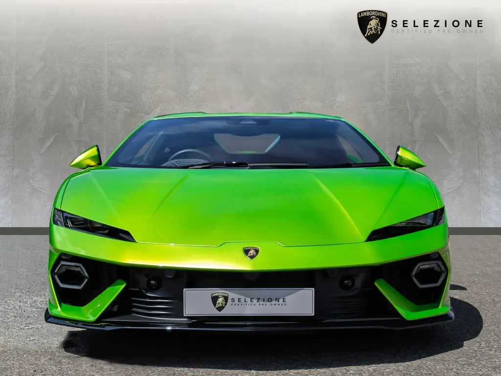 Lamborghini Temerario, 5/10