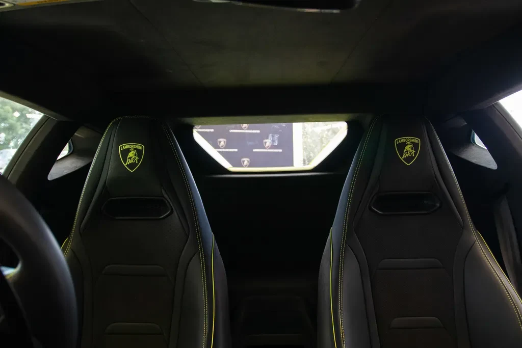 Lamborghini Temerario, 9/10