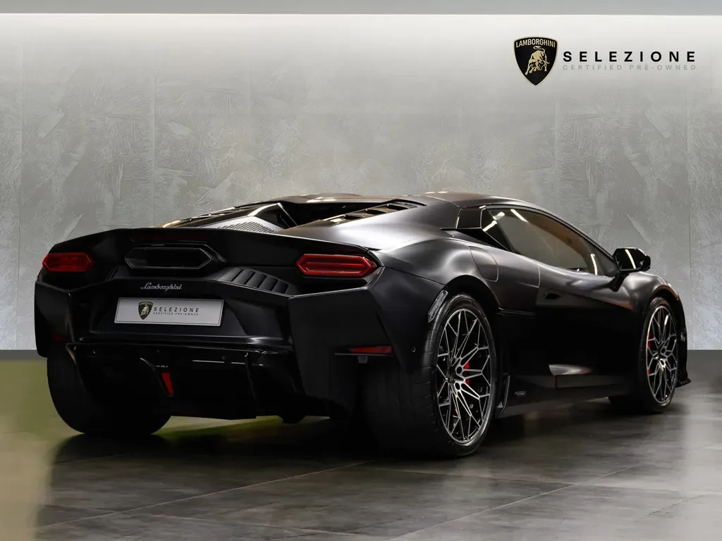 Lamborghini Temerario, 3/10
