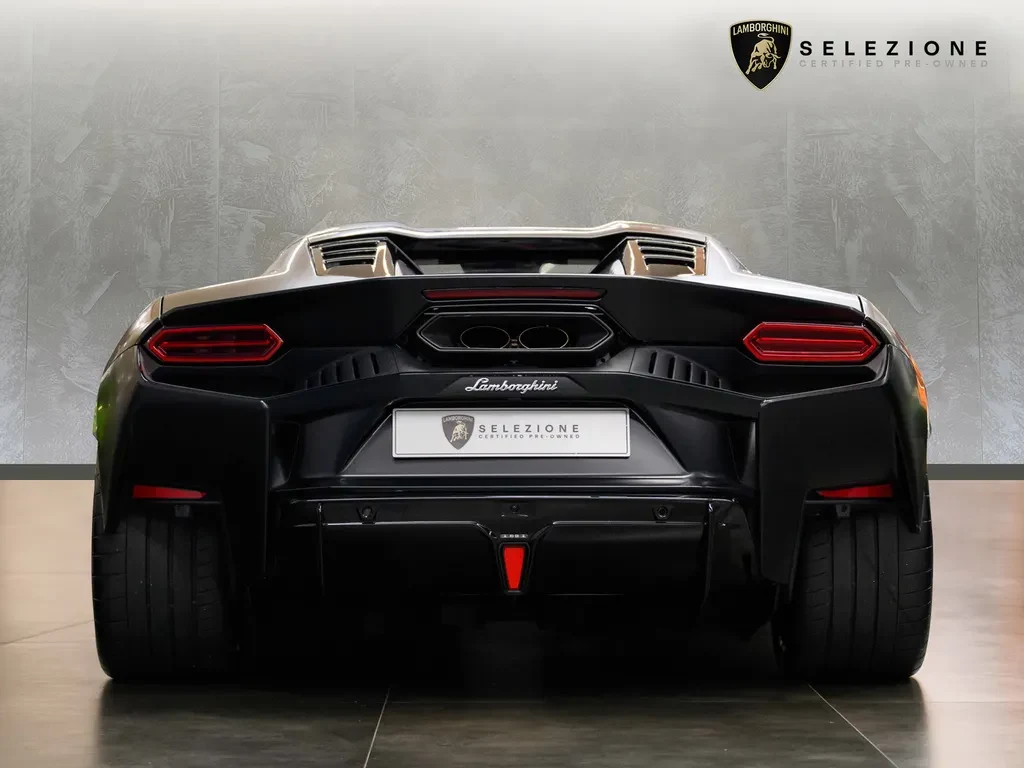 Lamborghini Temerario, 4/10
