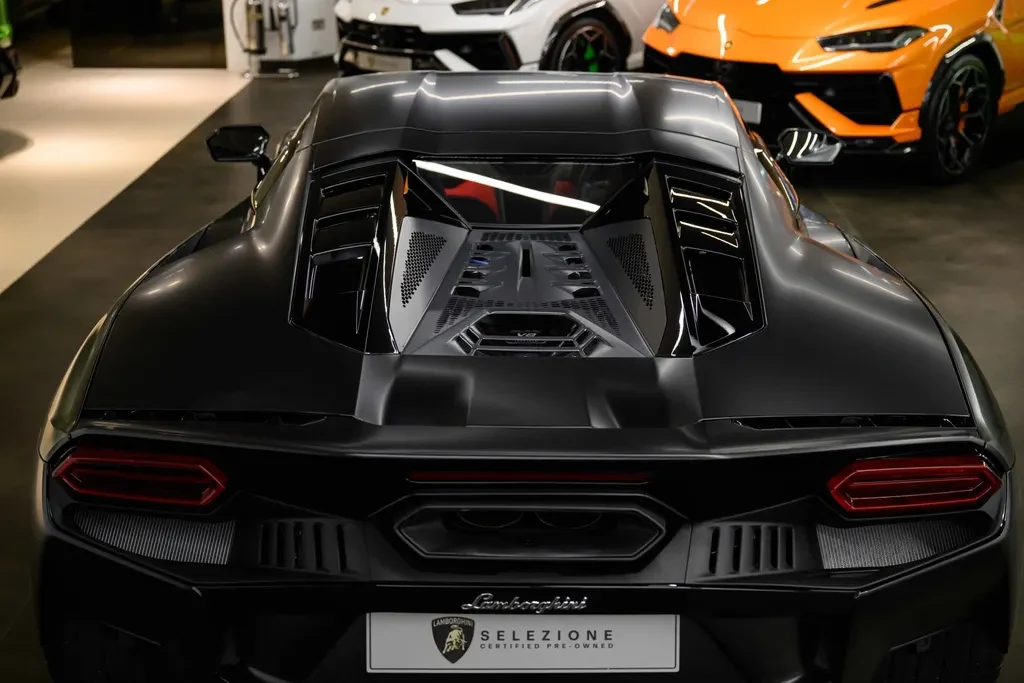 Lamborghini Temerario, 10/10
