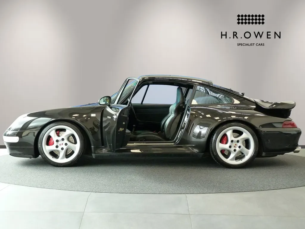 Porsche 911 Turbo, 6/10