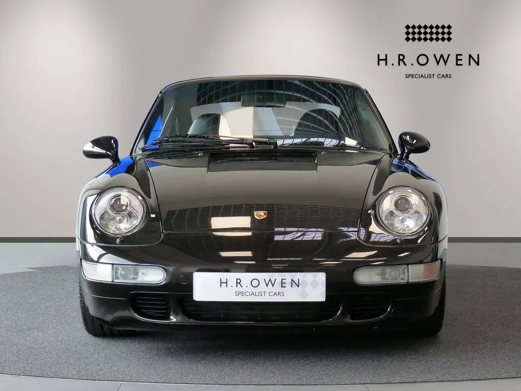 Porsche 911 Turbo, 7/10