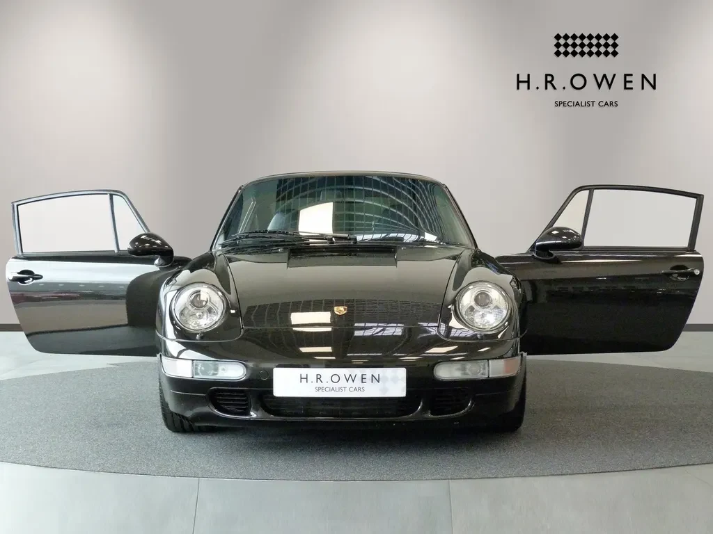 Porsche 911 Turbo, 8/10