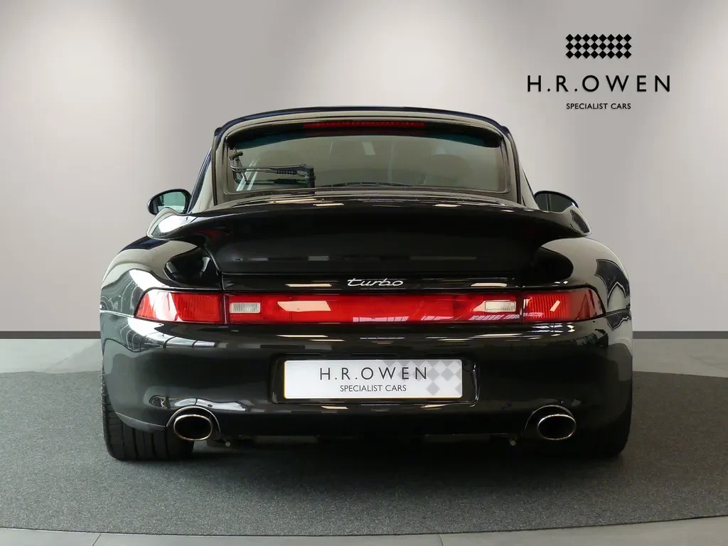 Porsche 911 Turbo, 9/10