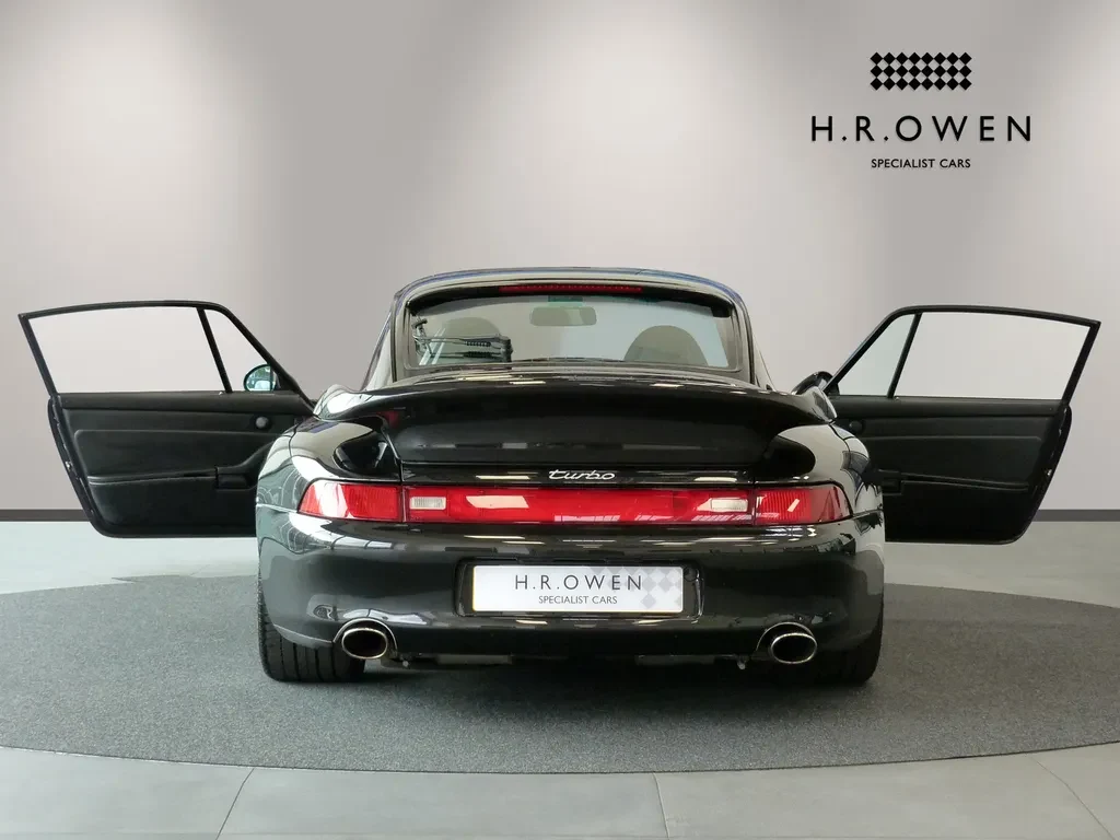 Porsche 911 Turbo, 10/10