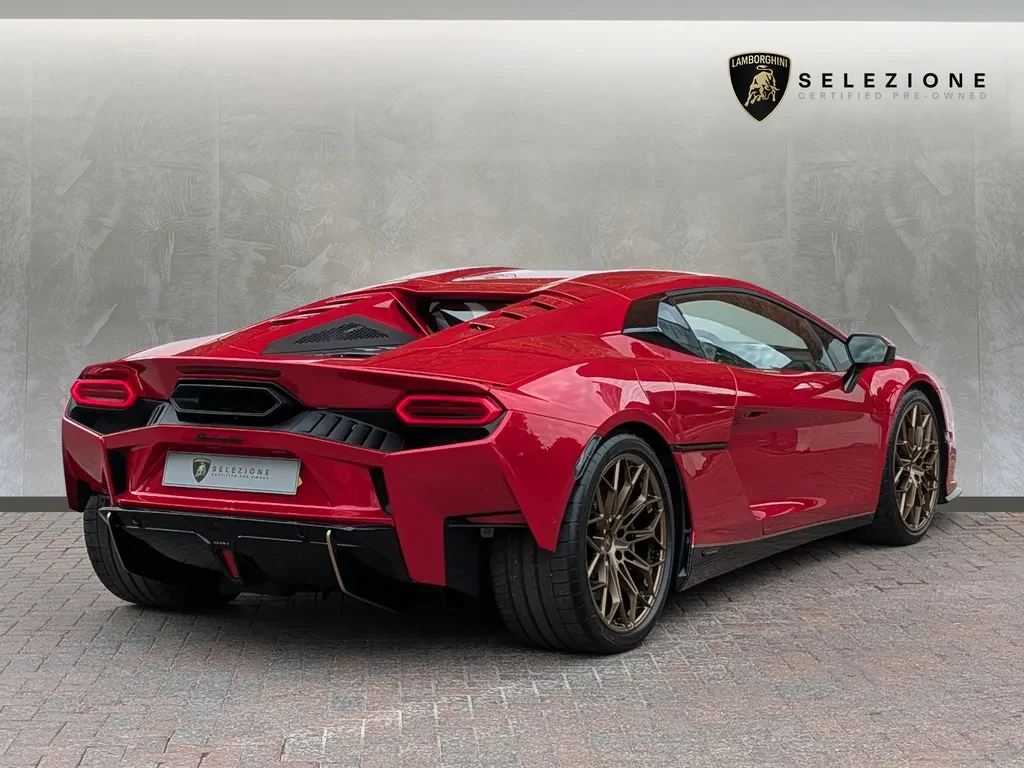 Lamborghini Temerario, 3/10