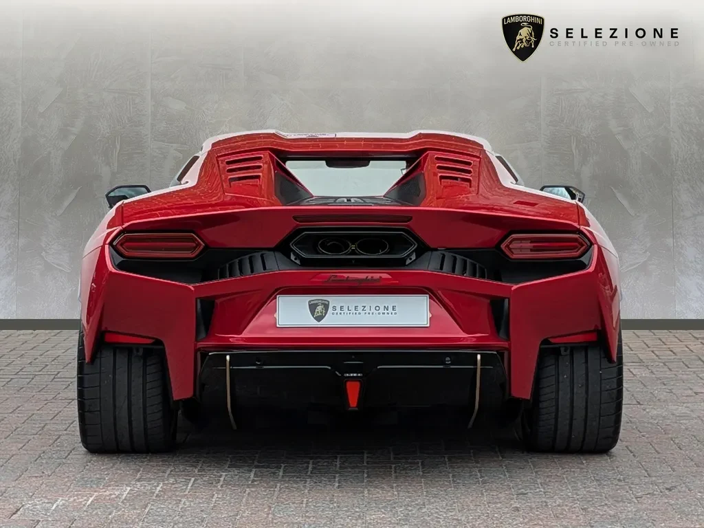 Lamborghini Temerario, 4/10