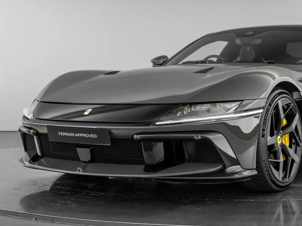 Ferrari 12Cilindri, 10/10
