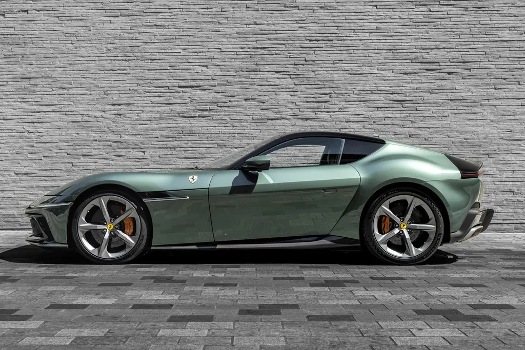 Ferrari 12Cilindri, 7/10