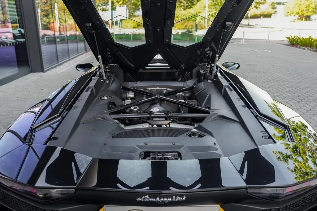 Lamborghini Aventador S Roadster, 10/10