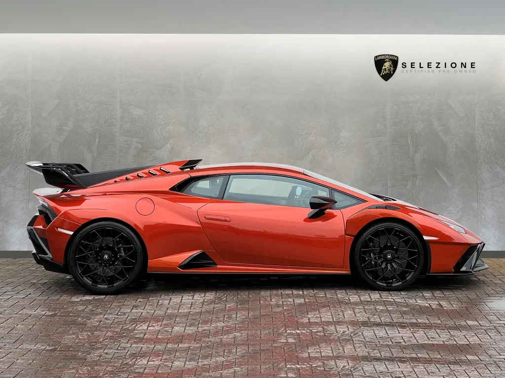 Lamborghini Huracán STO, 2/10