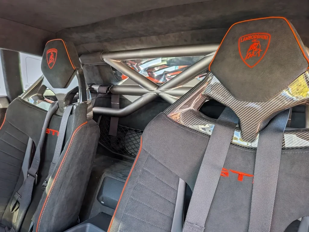 Lamborghini Huracán STO, 7/10