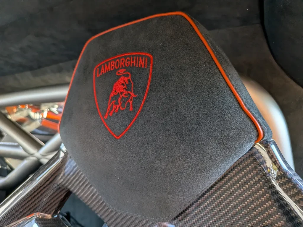 Lamborghini Huracán STO, 8/10
