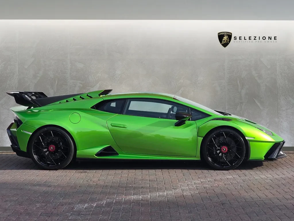 Lamborghini Huracán STO, 2/10