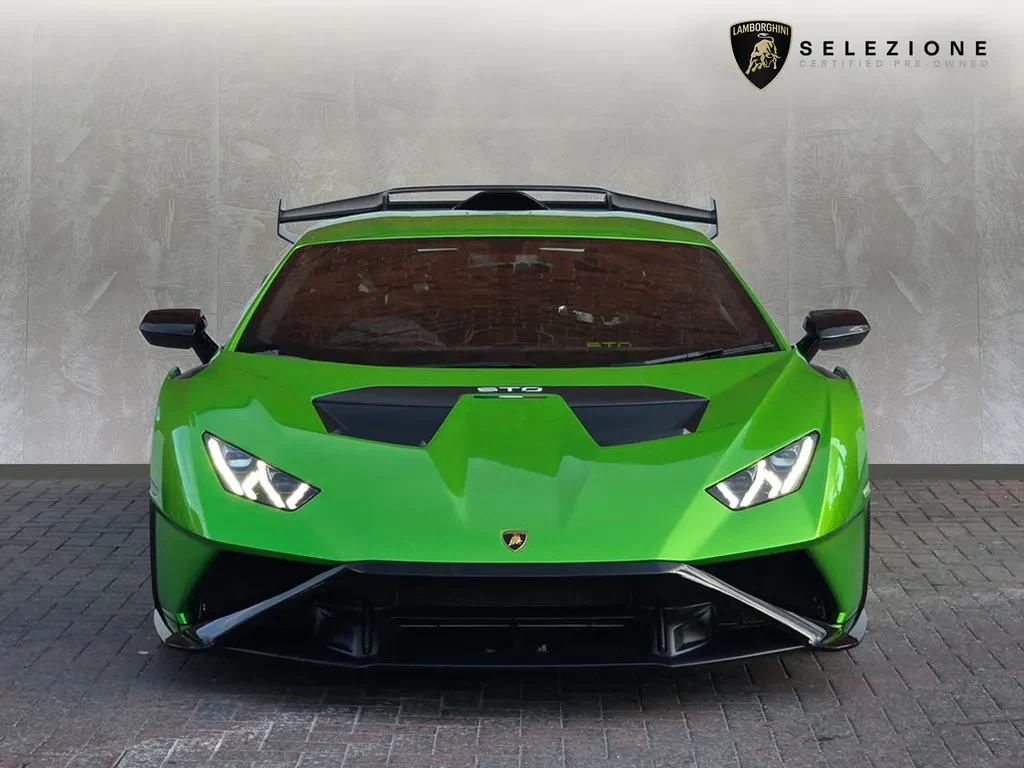 Lamborghini Huracán STO, 5/10