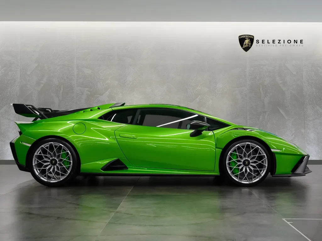 Lamborghini Huracán STO, 2/10