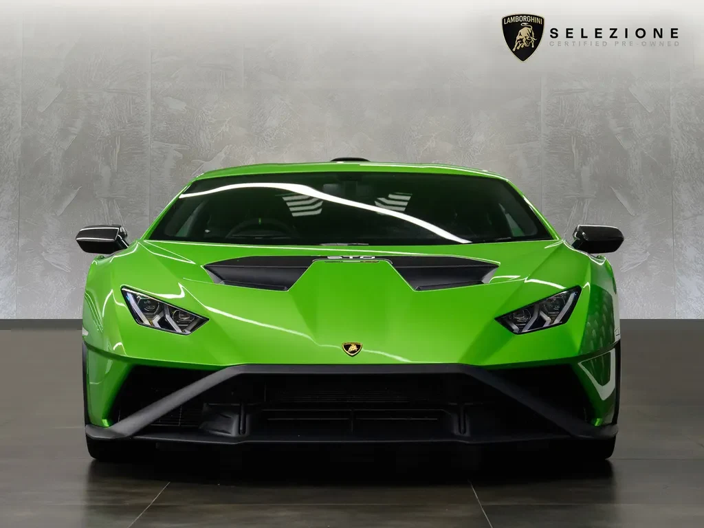 Lamborghini Huracán STO, 5/10