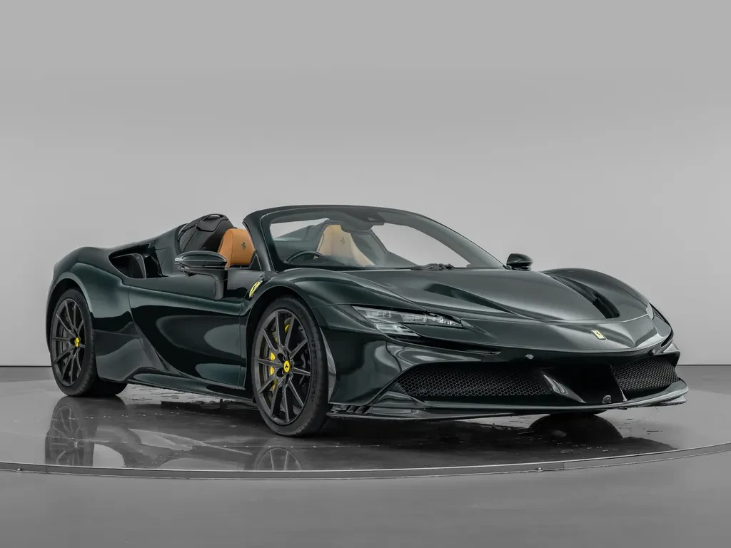 Ferrari SF90 Spider, 6/10
