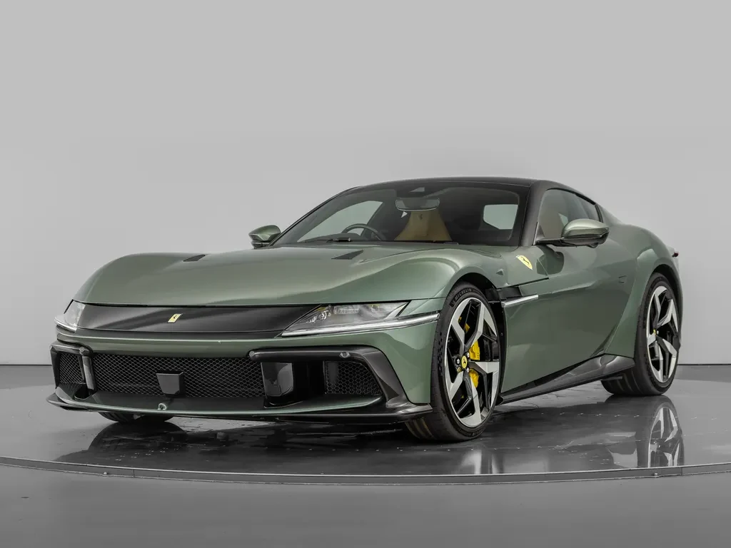 Ferrari 12Cilindri, 4/10
