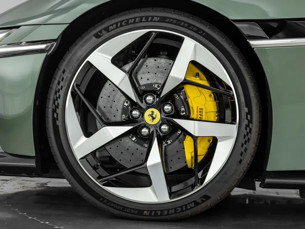 Ferrari 12Cilindri, 10/10