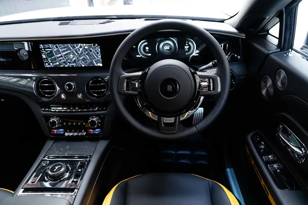 Rolls-Royce Spectre, 10/10