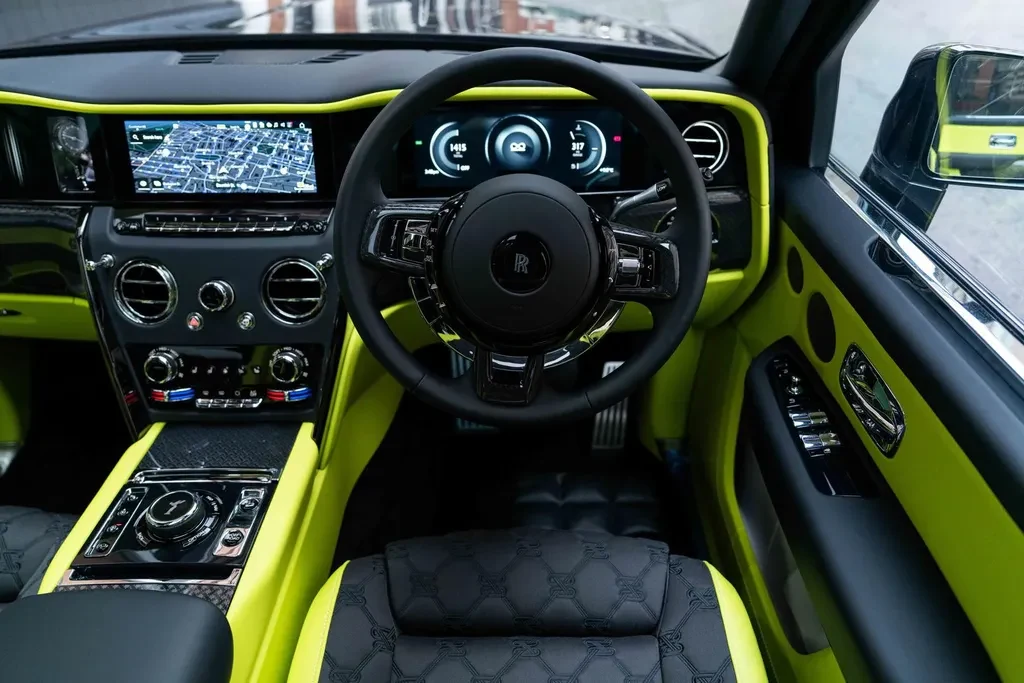 Rolls-Royce Cullinan Series II, 10/10
