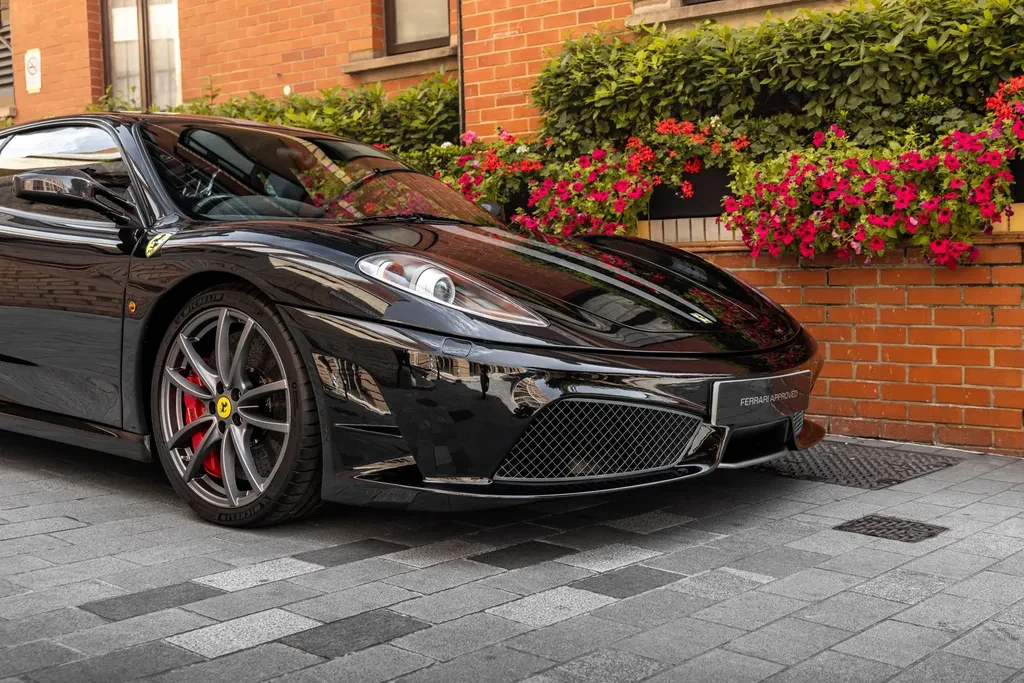 Ferrari 430 Scuderia, 5/10