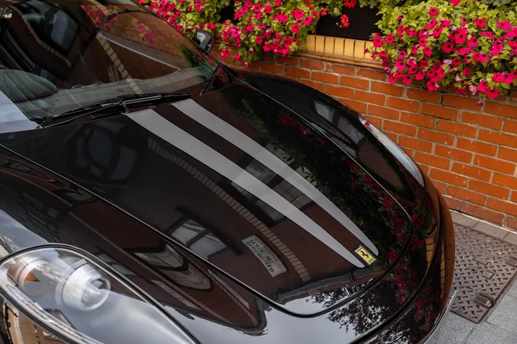 Ferrari 430 Scuderia, 8/10